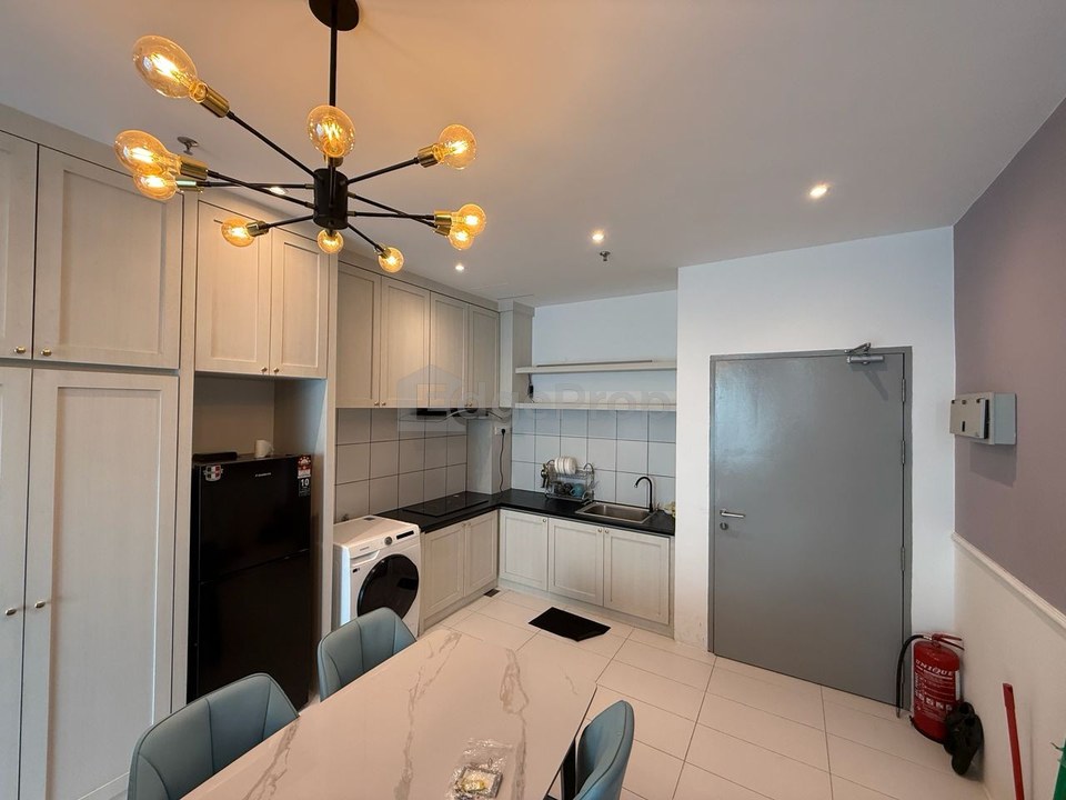 Tabuan Tranquility TT3 Soho Apartment Fully Furnished, Sarawak, Kuching