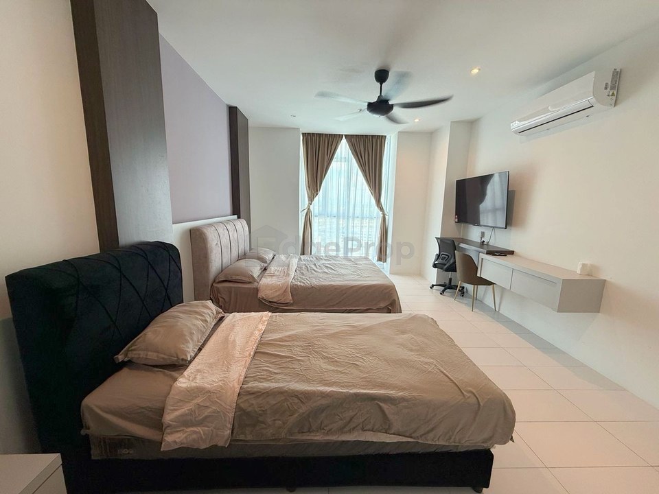 Tabuan Tranquility TT3 Soho Apartment Fully Furnished, Sarawak, Kuching