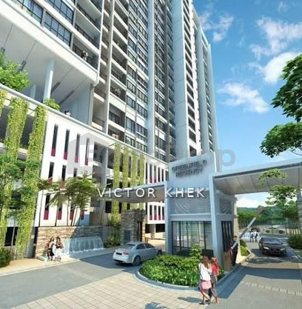 Greenfield Regency Studio ROI6.44% Sutera FullLoan, Johor, Tampoi