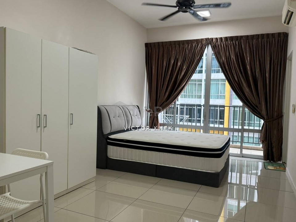 Greenfield Regency Studio ROI6.44% Sutera FullLoan, Johor, Tampoi