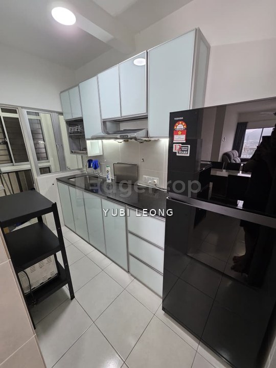 Fully furnished Sky awani for rent sentul , Kuala Lumpur, Batu 