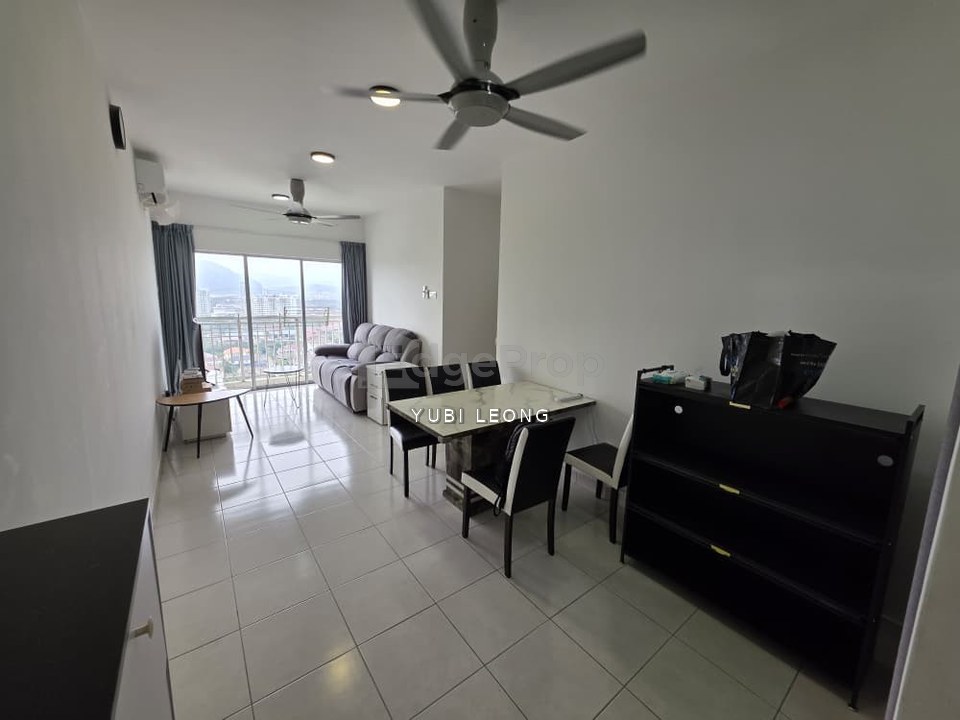 Fully furnished Sky awani for rent sentul , Kuala Lumpur, Batu 