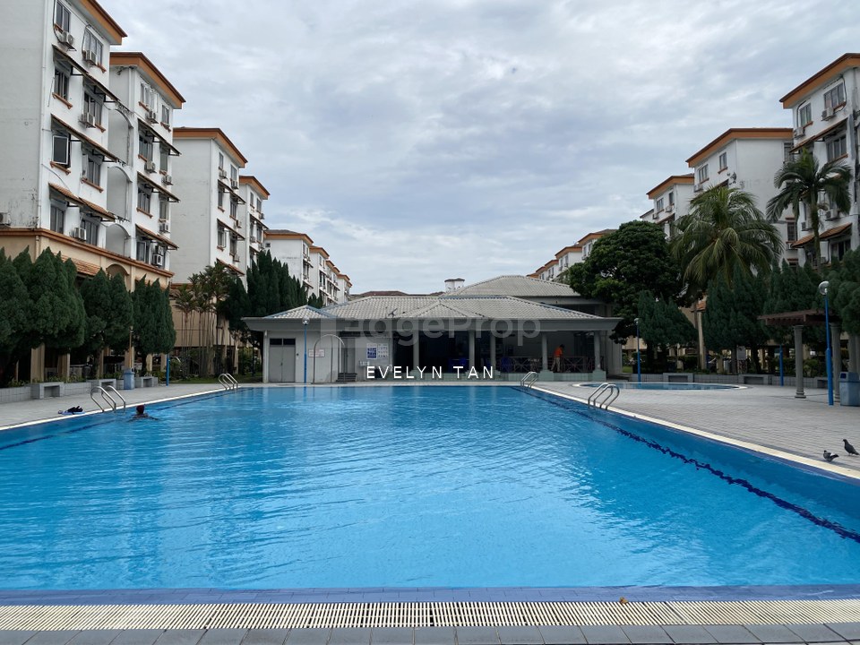 Subang Perdana Goodyear Court 9