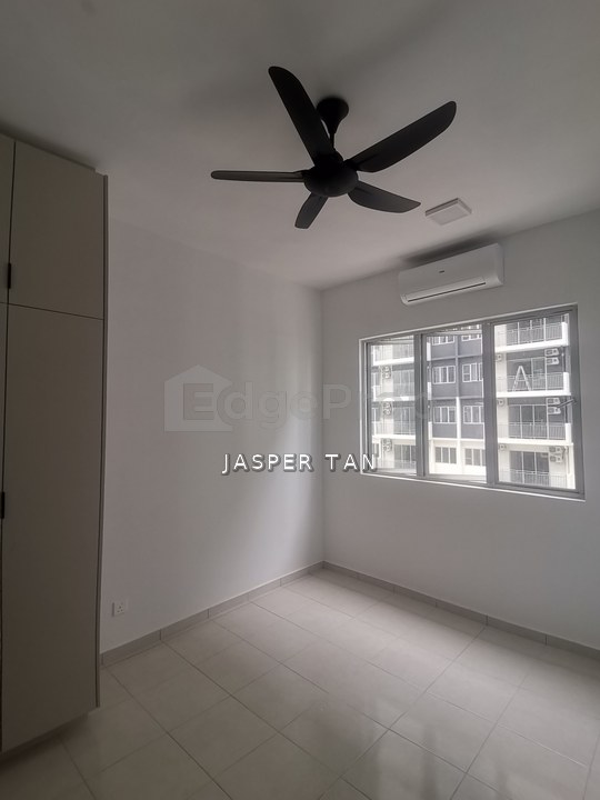 Eco Majestic New Apartment 3 Rooms 3 Baths With Aircon, Kitchen Cabinet, Water Heater, Selangor, Hulu Langat
