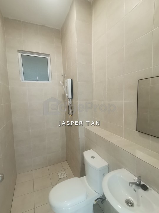 Eco Majestic New Apartment 3 Rooms 3 Baths With Aircon, Kitchen Cabinet, Water Heater, Selangor, Hulu Langat