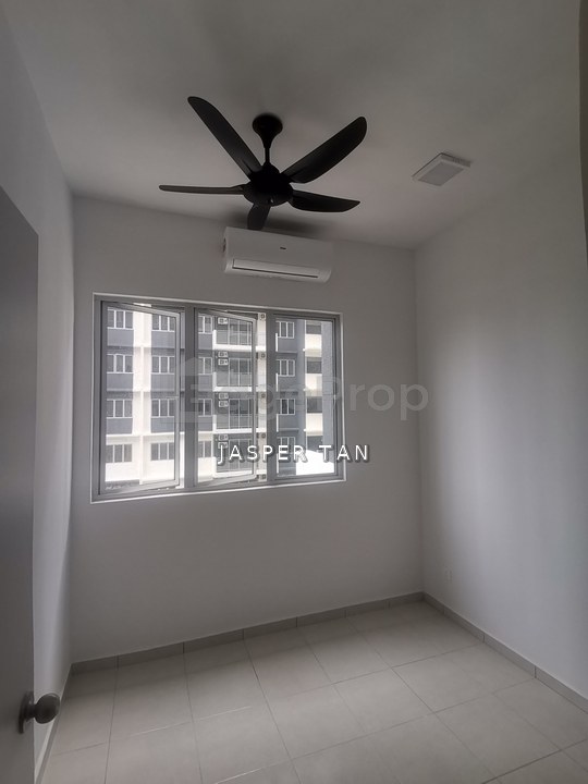 Eco Majestic New Apartment 3 Rooms 3 Baths With Aircon, Kitchen Cabinet, Water Heater, Selangor, Hulu Langat