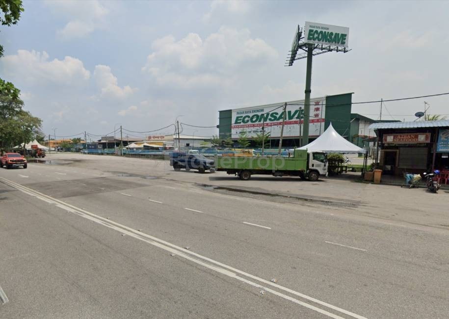 Pandamaran Industrial Estate