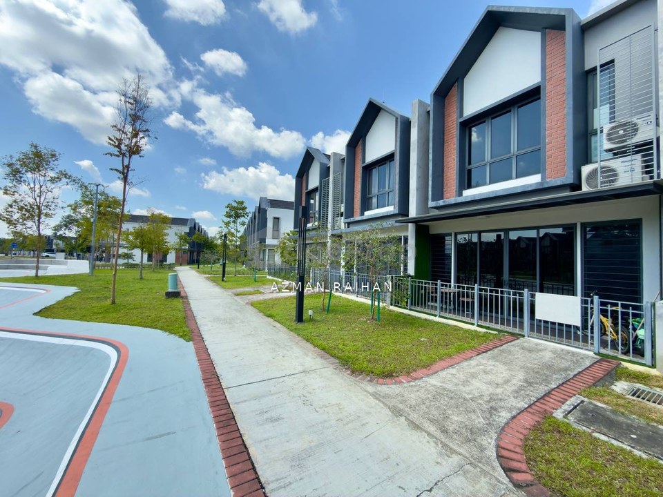 Ilham Residence 3 @ City of Elmina