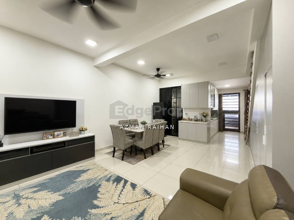 Ilham Residence 3 @ City of Elmina
