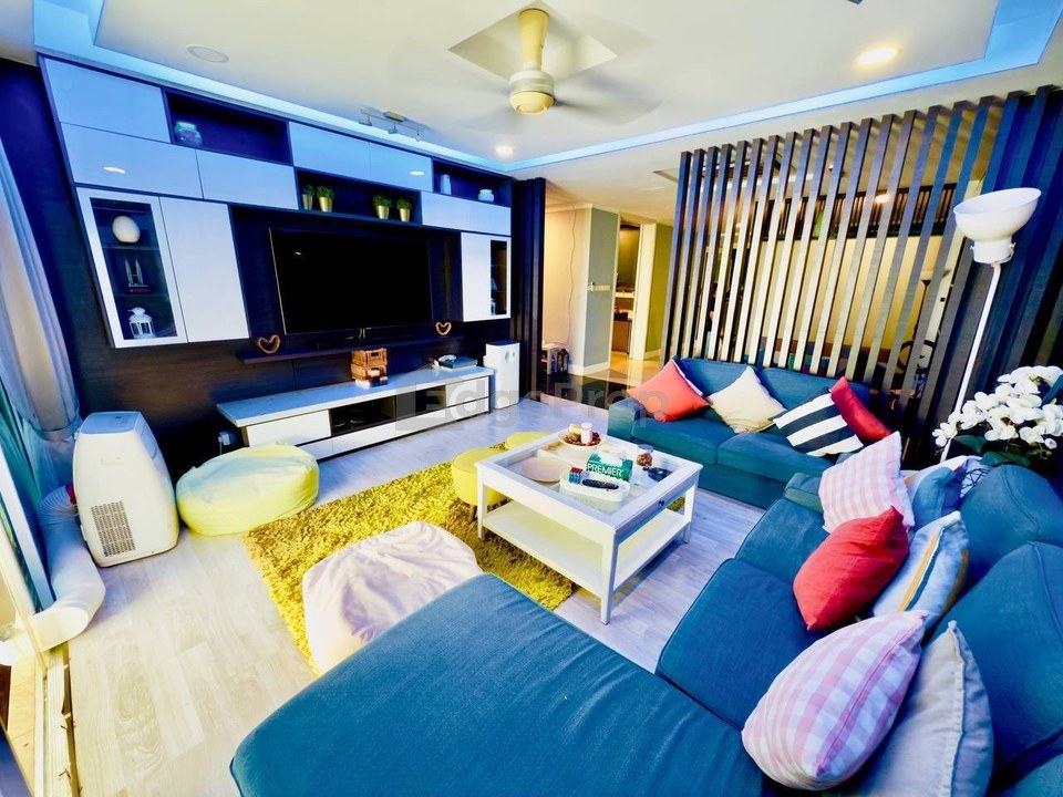 Mutiara Upper East @ Desa Pandan