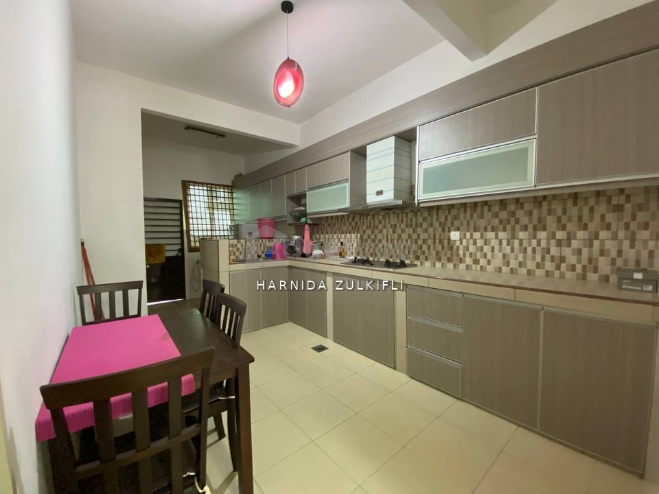 DOUBLE STOREY TERRACE NUSARI AMAN 2, SENDAYAN FOR SALE, Negeri Sembilan, Seremban