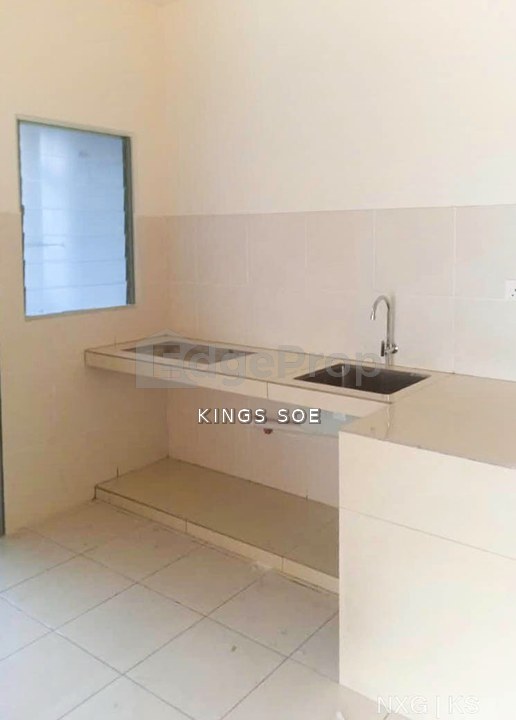 Bandar Puncak Alam – Melodi Perdana Apartment, Selangor, Kuala Selangor