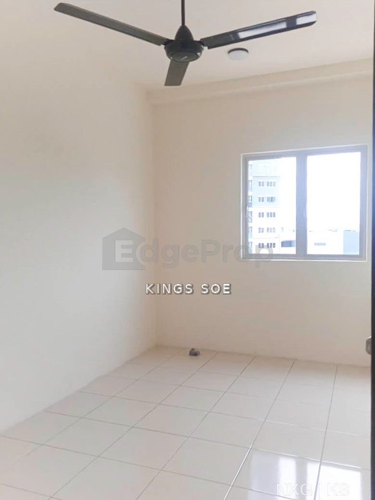 Bandar Puncak Alam – Melodi Perdana Apartment, Selangor, Kuala Selangor