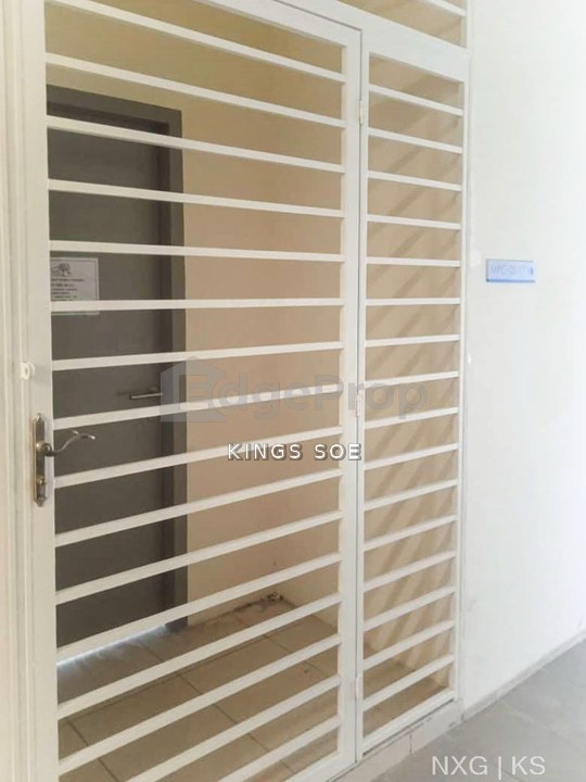 Bandar Puncak Alam – Melodi Perdana Apartment, Selangor, Kuala Selangor