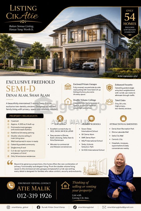 Willow Park Residence