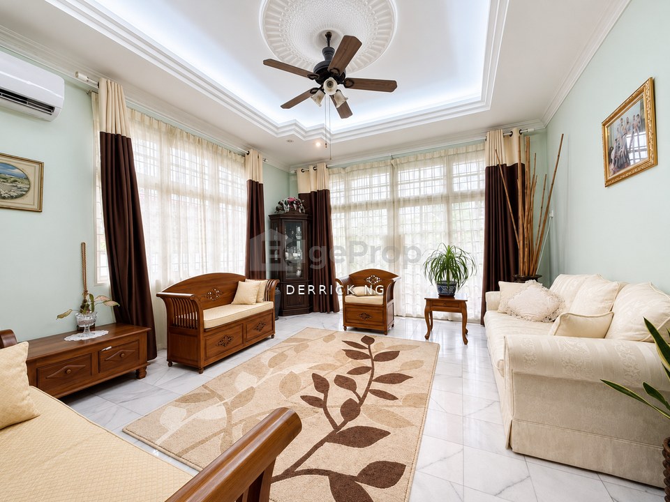 Persiaran Cinta Sayang Golf club 1 Stry Bungalow House Fully Renovation , Fully Furnish House For Sale, Kedah, Sungai Petani