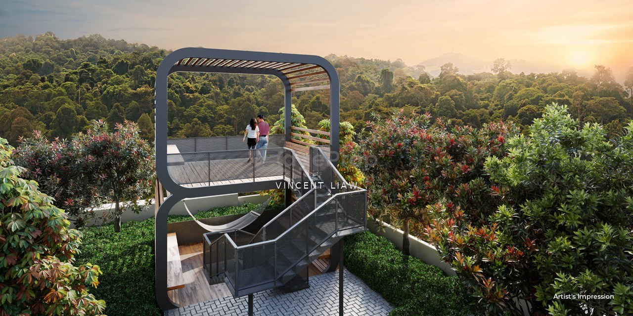 Sunway D'hill Residences@Kota Damansara, Selangor, Kota Damansara