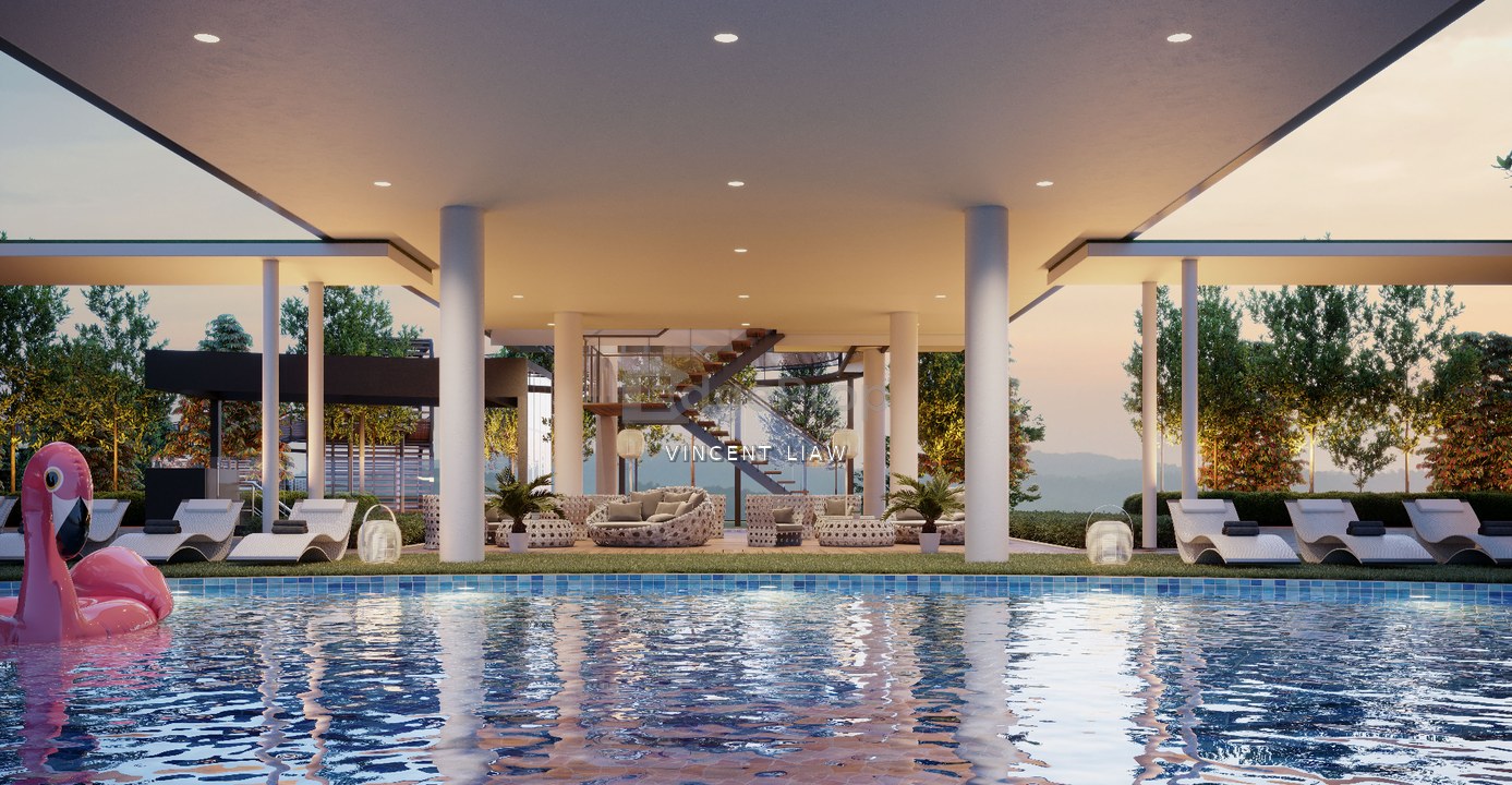 Sunway D'hill Residences@Kota Damansara, Selangor, Kota Damansara