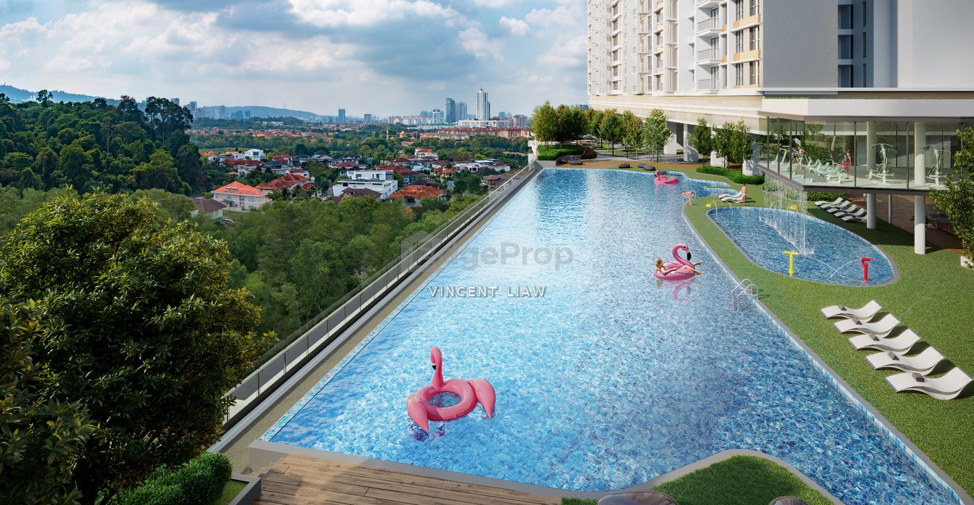Sunway D'hill Residences