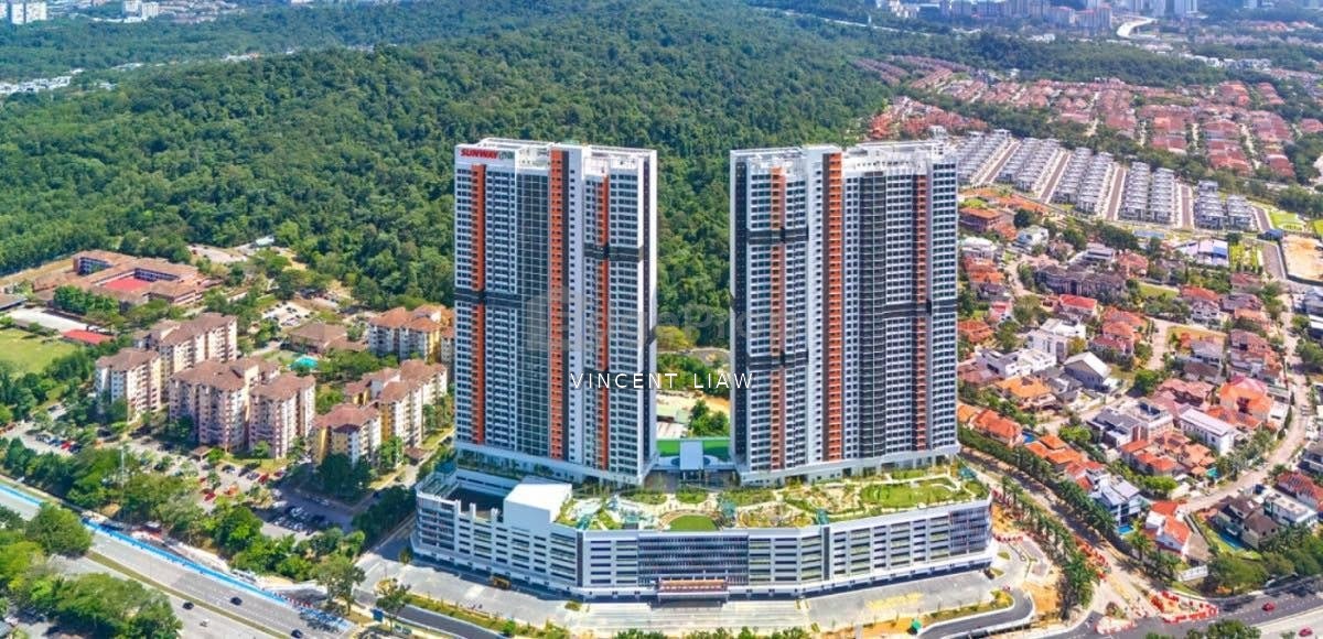 Sunway D'hill Residences@Kota Damansara, Selangor, Kota Damansara