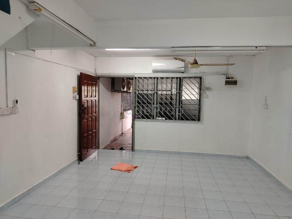 Desa Cemerlang Double storey low cost house, Johor, Ulu Tiram