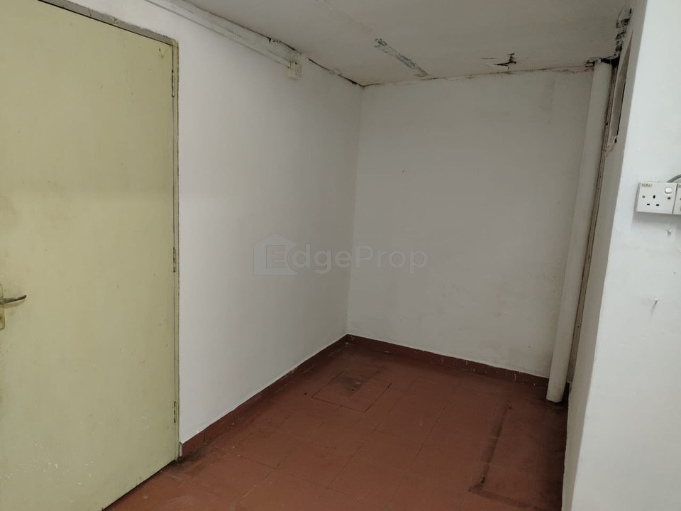 Desa Cemerlang Double storey low cost house, Johor, Ulu Tiram