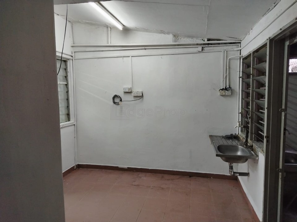 Desa Cemerlang Double storey low cost house, Johor, Ulu Tiram