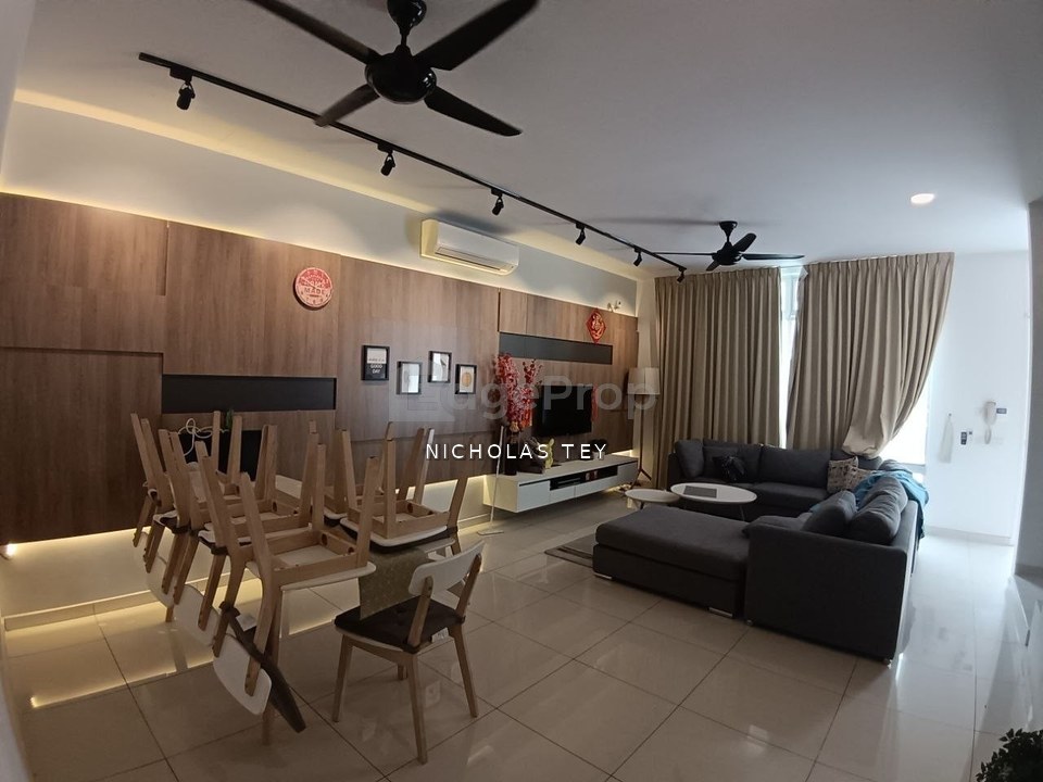 Under Market Value Double Storey Terrace @ Setia Eco Cascadia, Johor, Johor Bahru