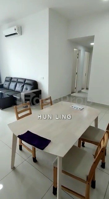 The Park Sky Residence, Bukit Jalil City