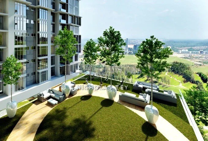 Arc @ Austin Hills, Johor, Johor Bahru