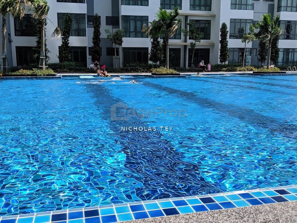 Arc @ Austin Hills, Johor, Johor Bahru