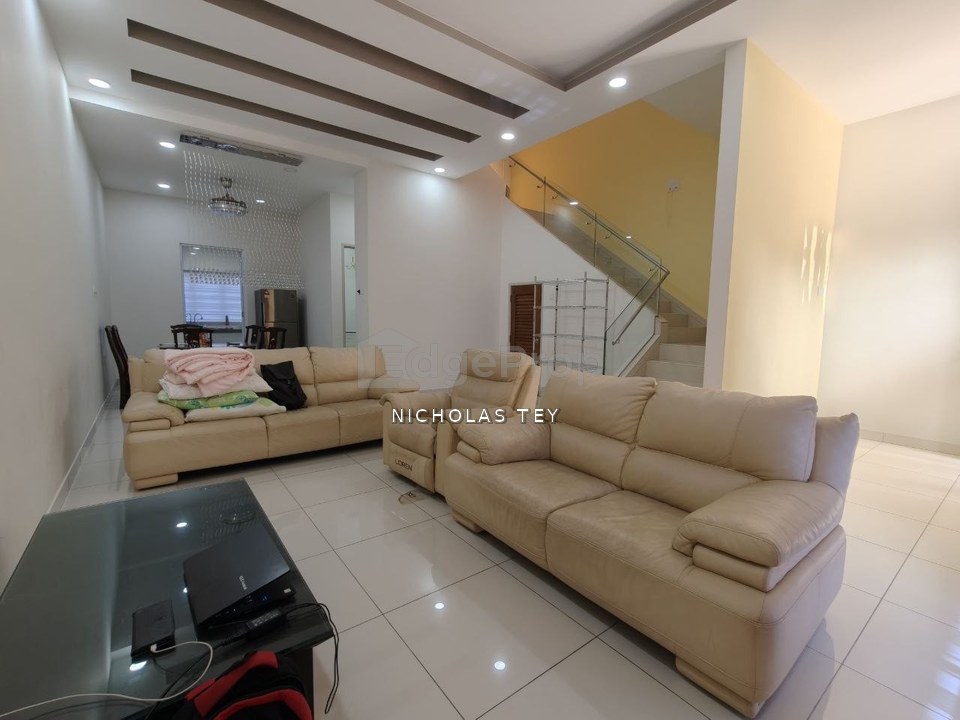 Emerald Residenz Tiara @ Bandar Seri Alam, Johor, Masai