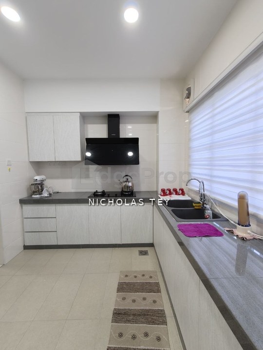 Emerald Residenz Tiara @ Bandar Seri Alam, Johor, Masai