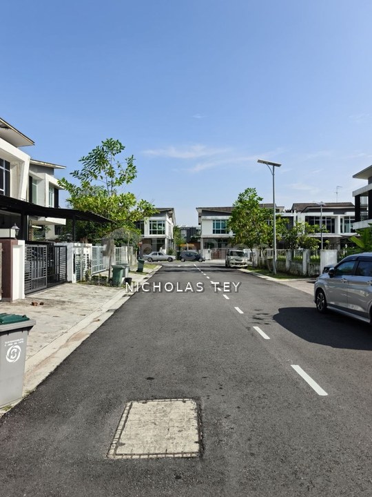 Emerald Residenz Tiara @ Bandar Seri Alam, Johor, Masai