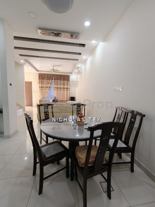 Emerald Residenz Tiara @ Bandar Seri Alam, Johor, Masai
