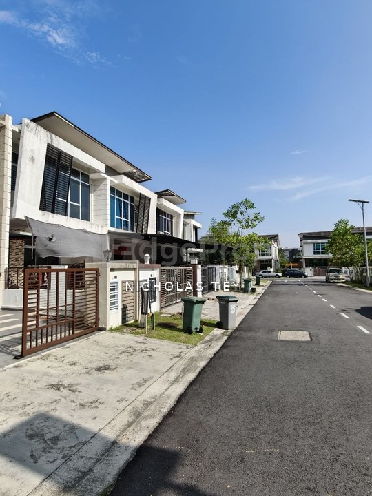 Emerald Residenz Tiara @ Bandar Seri Alam, Johor, Masai