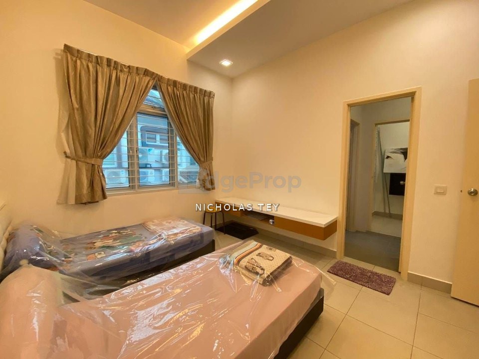 2-Storey Semi-D @ Nusa Duta 1, Johor, Johor Bahru