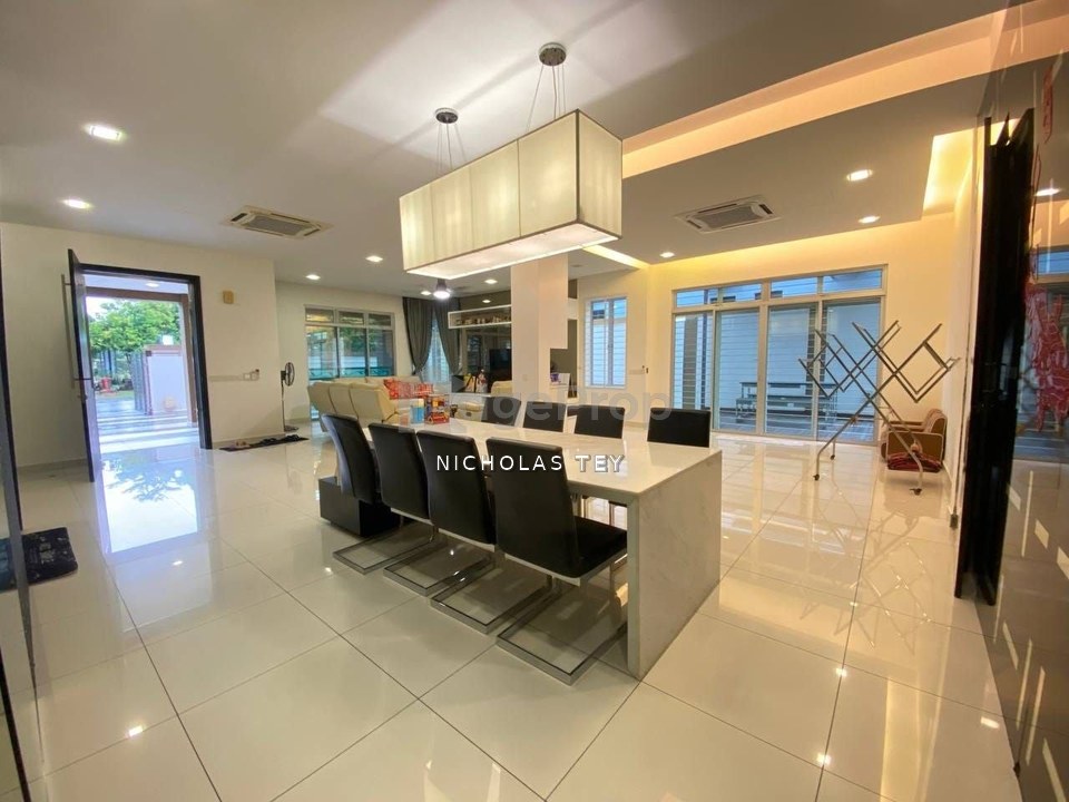 2-Storey Semi-D @ Nusa Duta 1, Johor, Johor Bahru