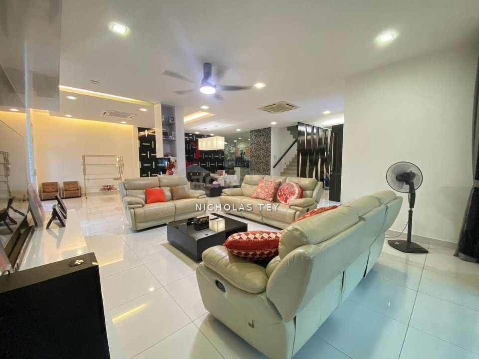 2-Storey Semi-D @ Nusa Duta 1, Johor, Johor Bahru