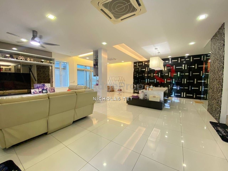 2-Storey Semi-D @ Nusa Duta 1, Johor, Johor Bahru