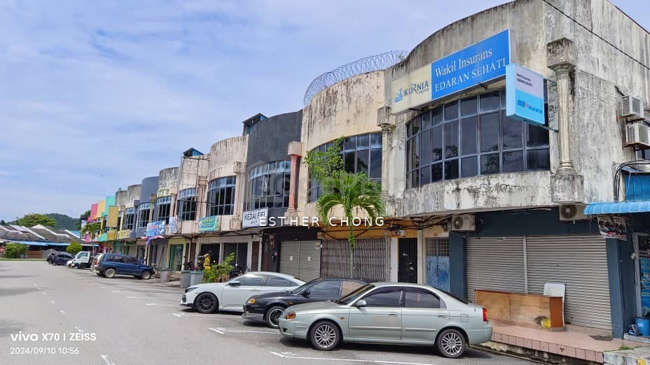 Taman Wawasan Mersing , Johor, Mersing