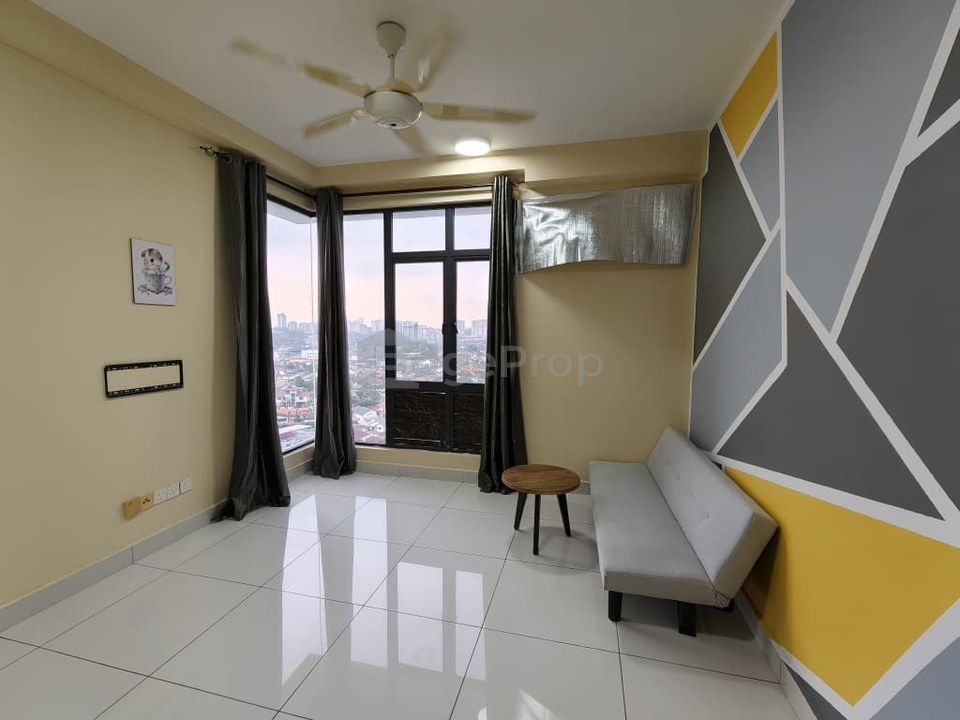 1Tebrau (One Tebrau Residence)