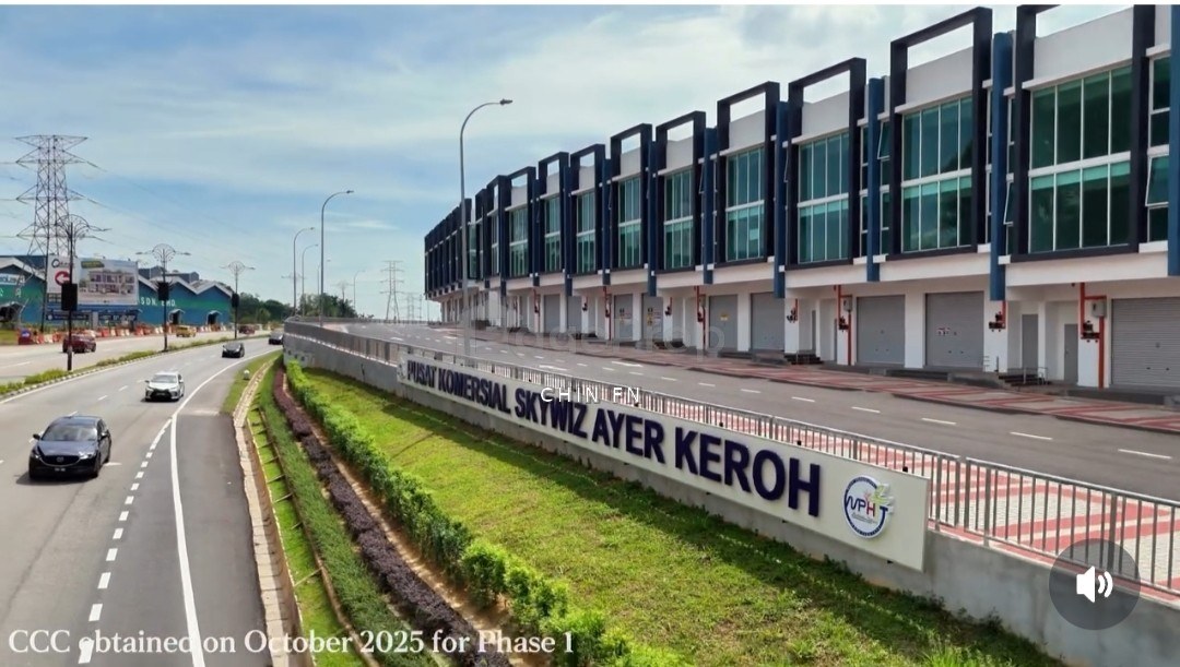 Ayer Keroh Commercial Centre