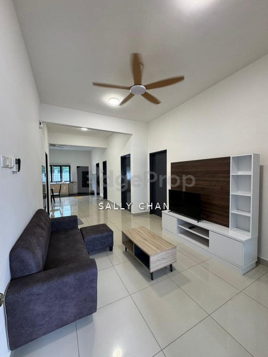 Rafflesia Residence