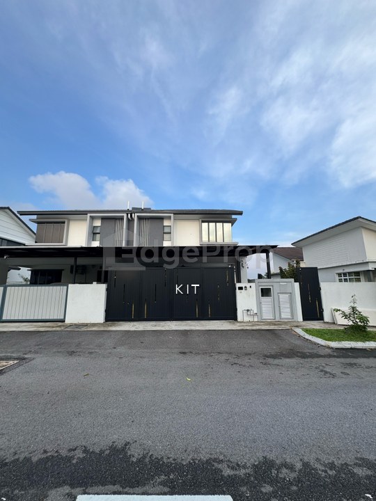 RESIDENCE HILLS @ TAMAN TUANKU JAAFAR