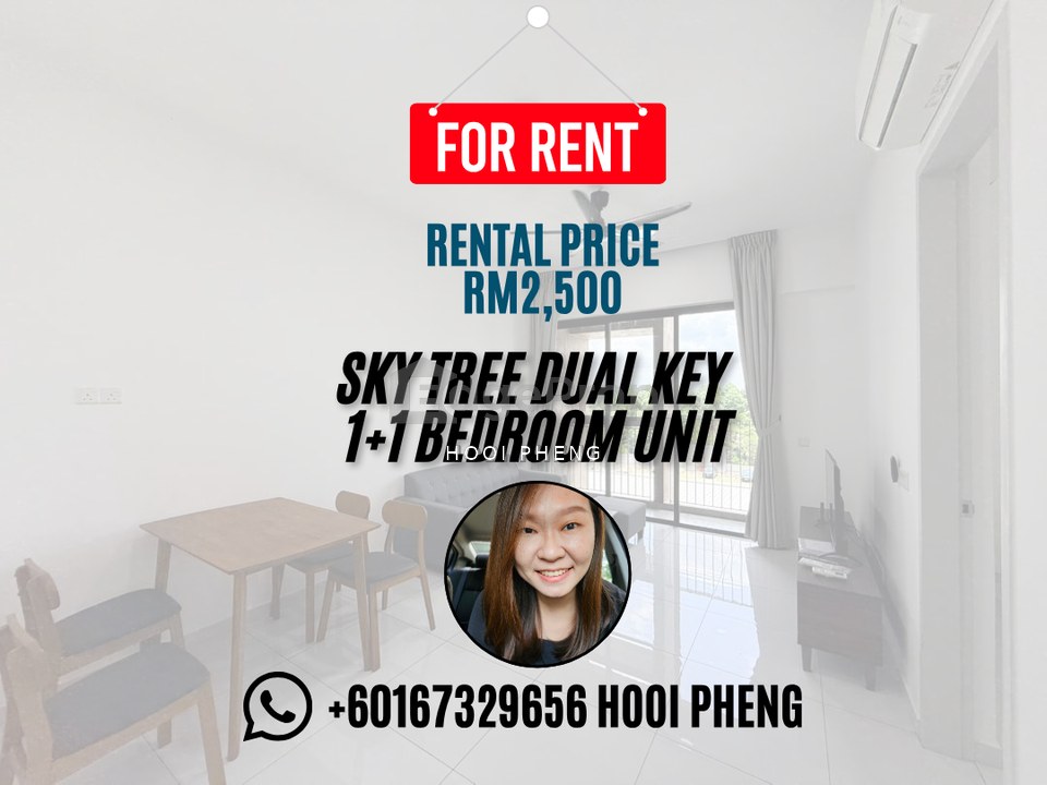 Sky Trees @ Bukit Indah