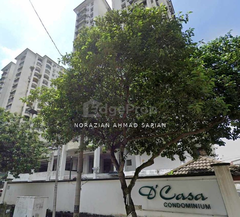 D'casa Condominium