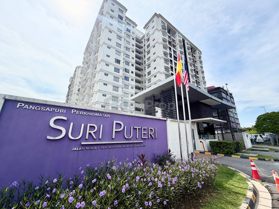 Suri Puteri Serviced Apartment