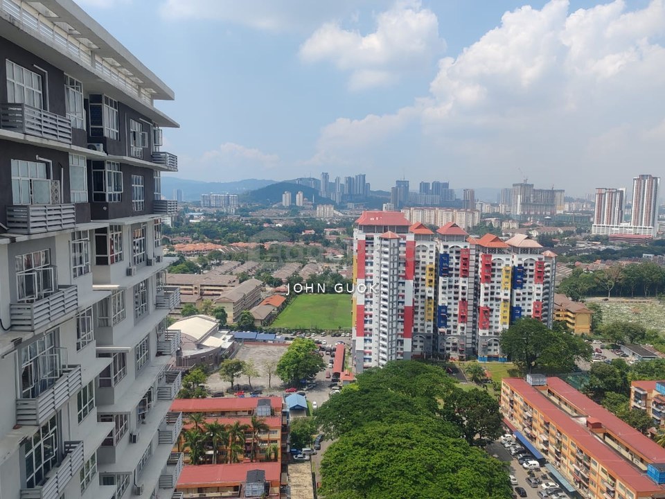 M3 Residency Block A (High Level), Kuala Lumpur, Setapak