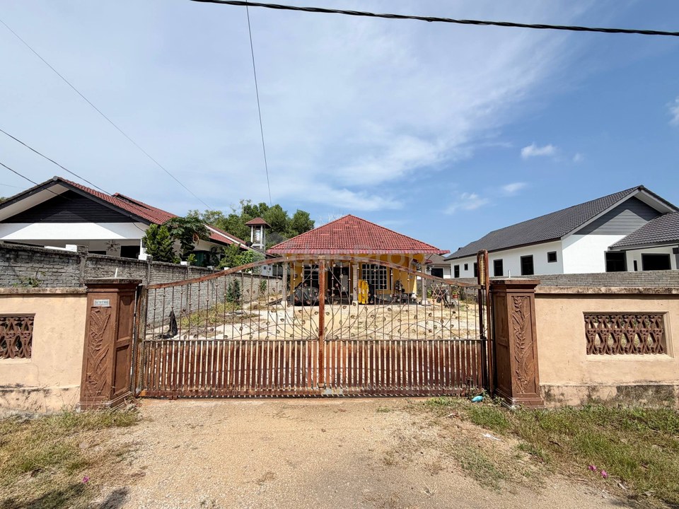 Kampung Baru